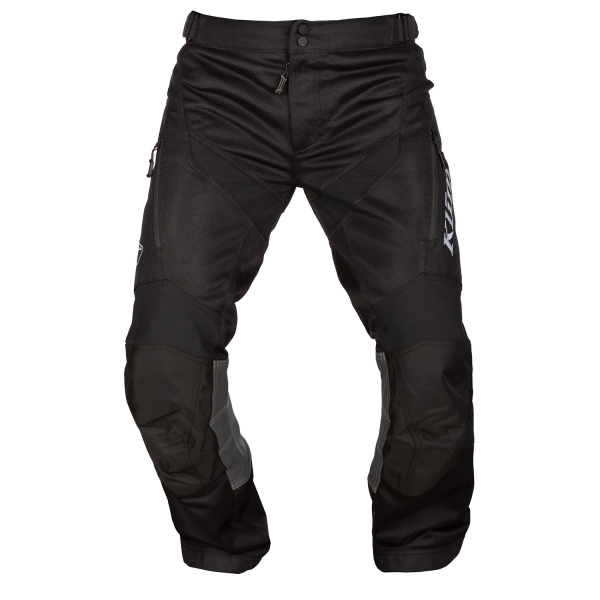 Pantaloni Enduro Mojave Black-7