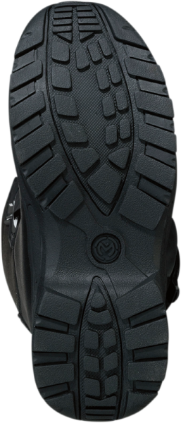 Cizme Copii Moose Racing S18C M1.3 Black/White-3