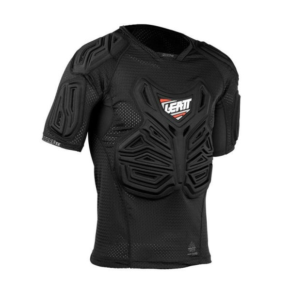 Tricou protectie Leatt Roost Black