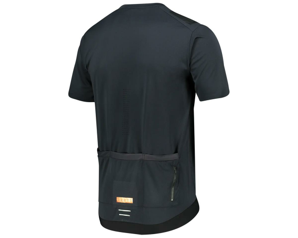 Tricou MTB Leatt Trail 3.0 Black-2