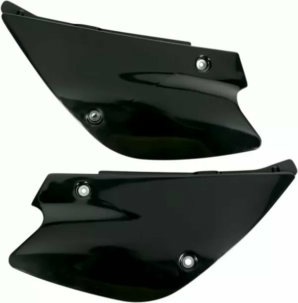 Replacement Side Panels Black-0