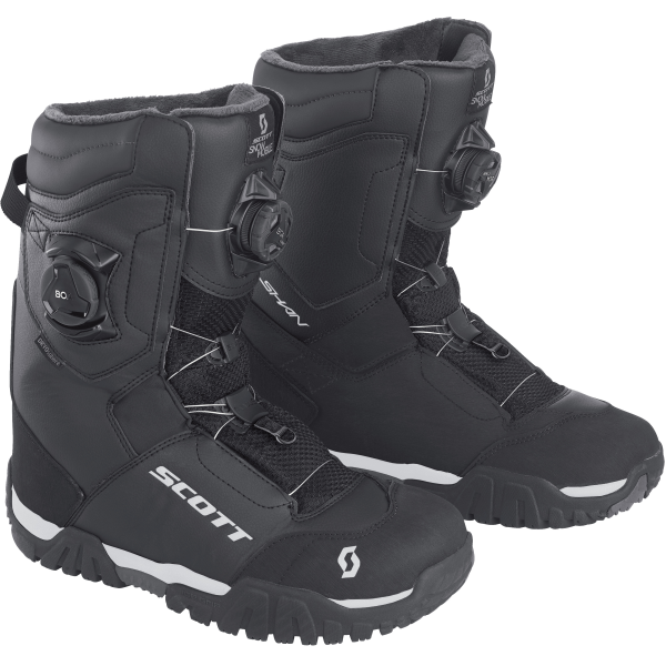 Scott Boot SMB Kulshan black/white 38