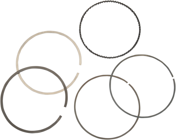 MOOSE RACING Piston Ring Set 