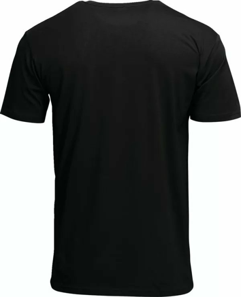 THOR Stamped T-shirt Black -1