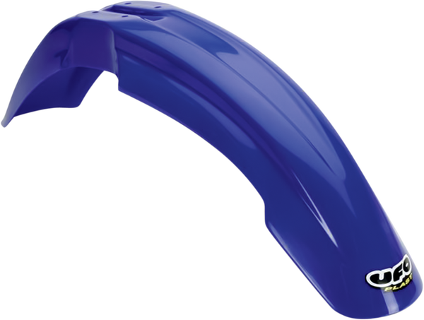 Front Fender Replacement Plastic Blue