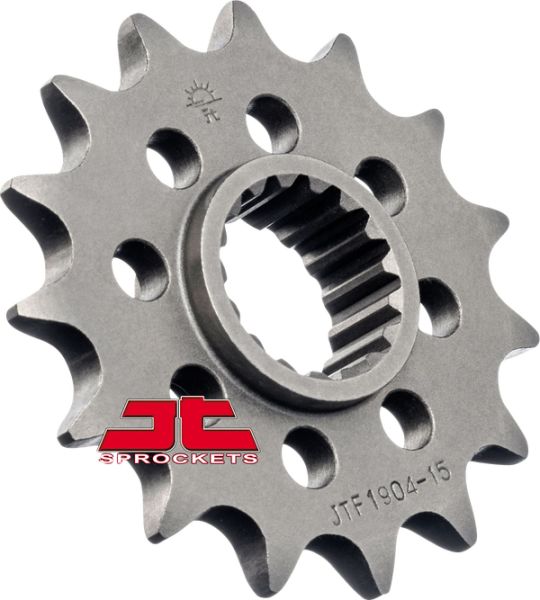 JT SPROCKETS Countershaft Front Sprocket Natural -1