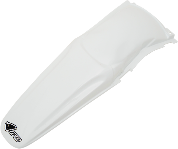 Mx Rear Fender White