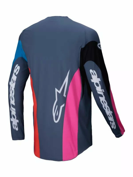 Alpinestars Techstar Dreem Jersey Gray -0