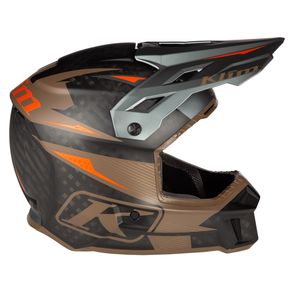 Casca Klim F3 Carbon Pro Off-Road ECE-12