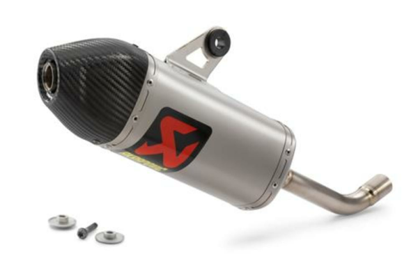 Akrapovic Slip-on Line