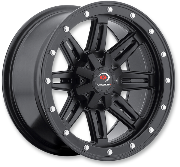 Rim Atv Matte Black Five-fifty 