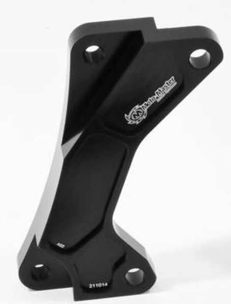 Supermoto Street Rotor Adapter Bracket Black-b5b0f45336152c30739c3049b1990147.webp