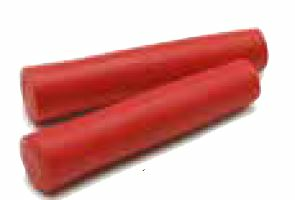 Sno-X handlebargrip pair red-1