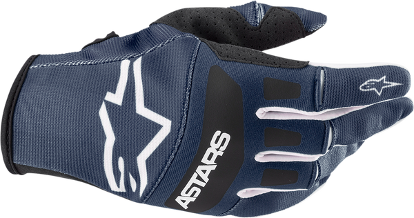 Manusi Alpinestars Techstar Gray/Black-1