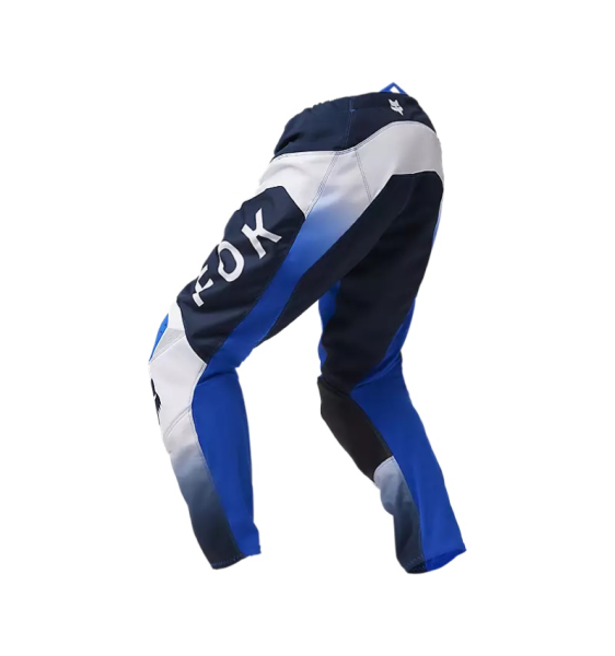 Pantaloni FOX 180 Lean Blue/White-0