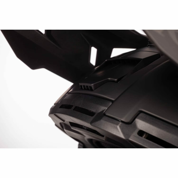 Casca Copii Snowmobil Klim T1 Freeride ECE Solid Matte Black-7