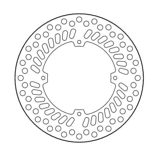 Vintage Series Brake Rotor