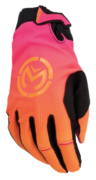 Manusi Moose Racing SX1™ Orange/Pink-2