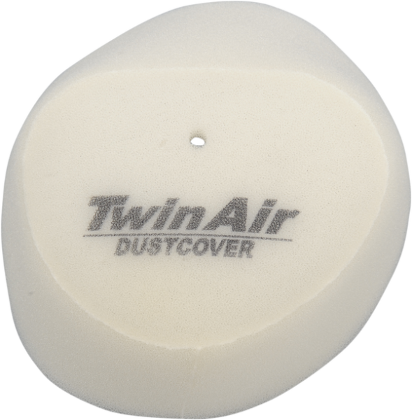 Air Filter Dust Cover White