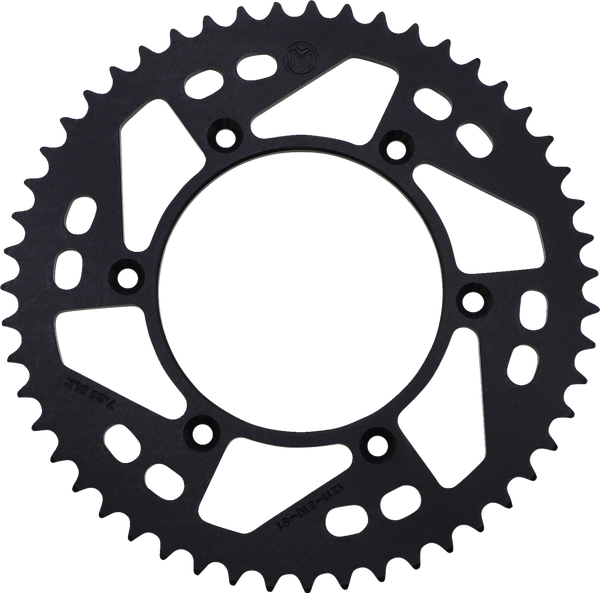 Rear Aluminum Sprocket-2