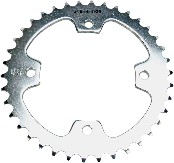 JT SPROCKETS Rear Sprocket Black 