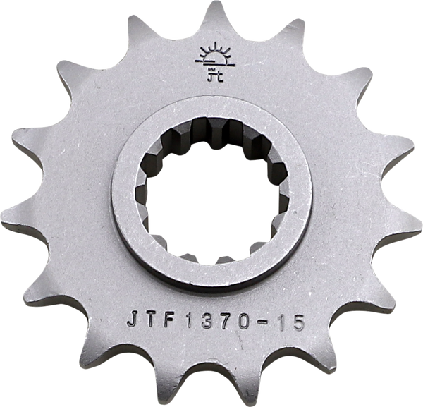 JT SPROCKETS Front Sprocket Natural 