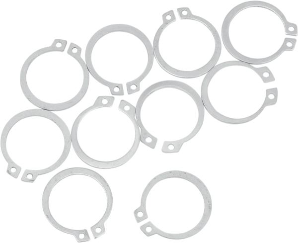 MOOSE RACING Countershaft Washer-snap Ring Kit 