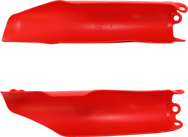 Fork Guard Cover Red-0