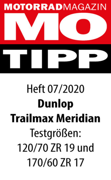 Cauciuc 170/60-17 Dunlop Trailmax Meridian-1