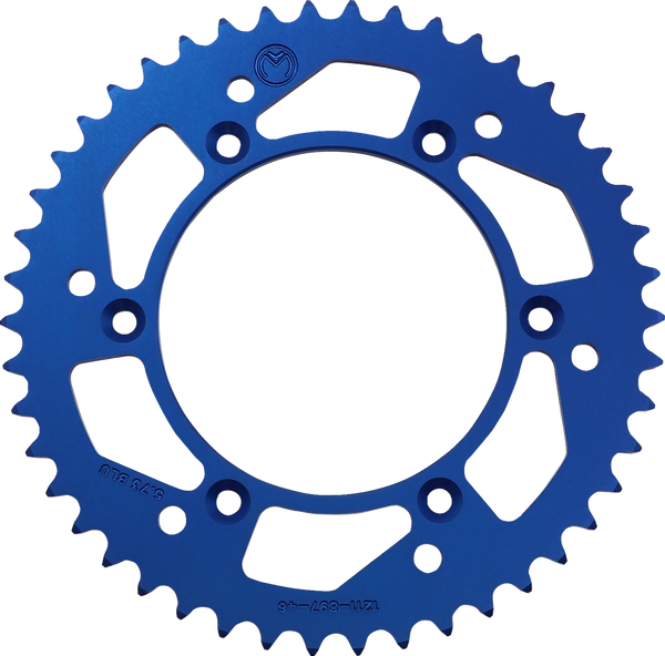 MOOSE RACING Rear Aluminum Sprocket Blue -b6dafe53820553cd4b437747cf7790e6.webp