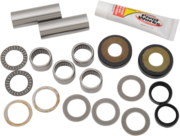 Swingarm Bearing Kit Unfinished