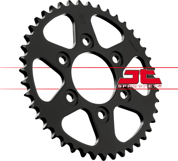 JT SPROCKETS Steel Rear Sprocket Black -b6f21577b37effdf11343f4231ca8a8f.webp