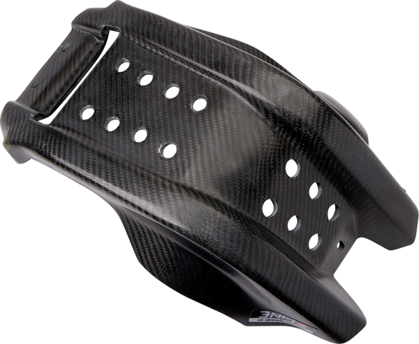 MOOSE RACING Carbon Fiber Skid Plate Black -b6fc60464249db55a238c29af9141b15.webp