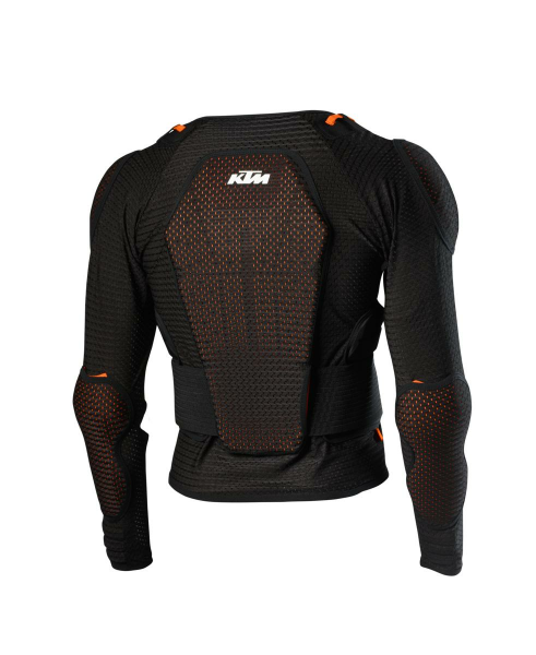 Armura KTM SOFT BODY Black-1