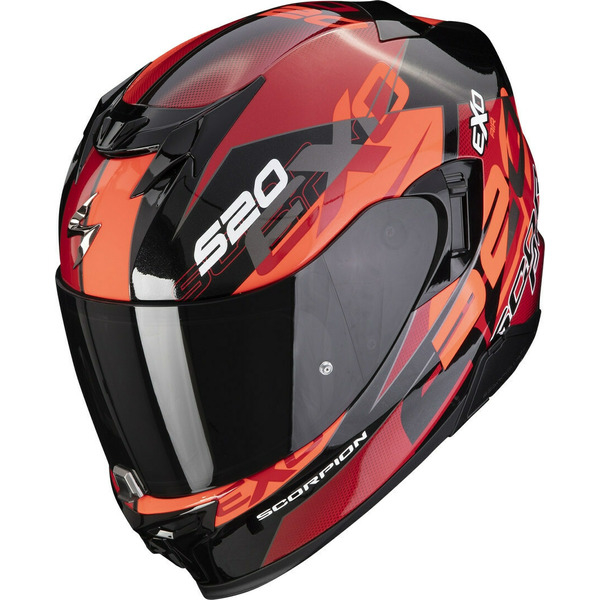 Casca integrala sport/touring SCORPION EXO-520 EVO AIR COVER-3