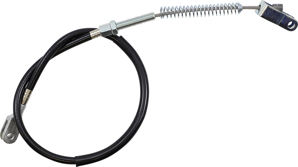 Rear Brake Cable Black-1