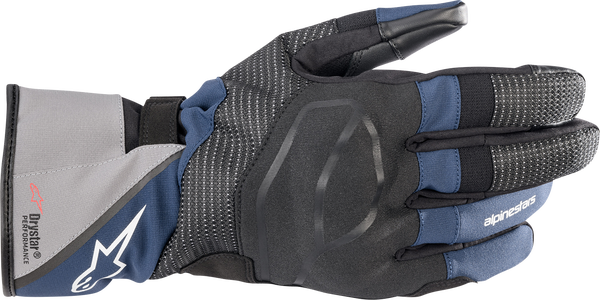 Manusi Alpinestars Andes V3 Drystar Blue/Black-3