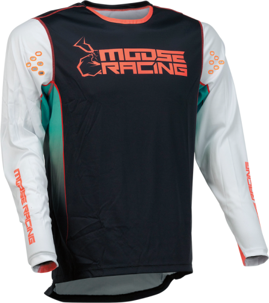 Tricou Moose Racing Agroid Black/Teal-b77068430c98e7d3be9f047cadc1089c.webp