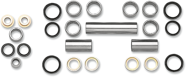 Linkage Bearing Kit Silver