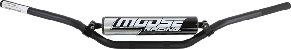 MOOSE RACING 7-8'' Eko Aluminum Handlebar Black 