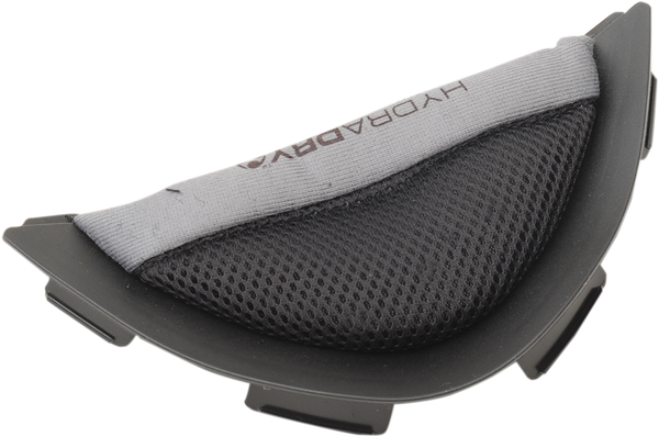 Chin Curtain casca Icon Airflite™ Black/Gray