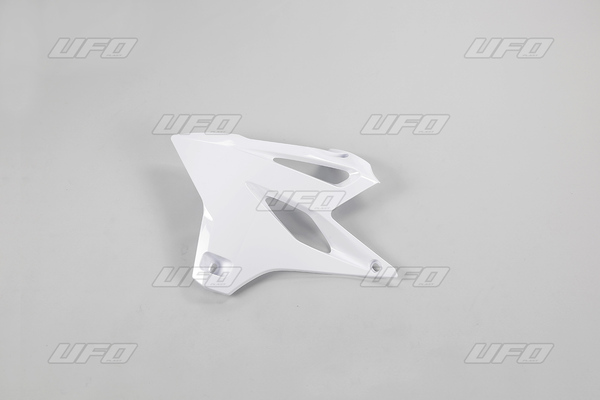 Replacement Radiator Shrouds White-3