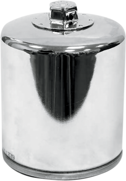 Performance Oil Filter Silver