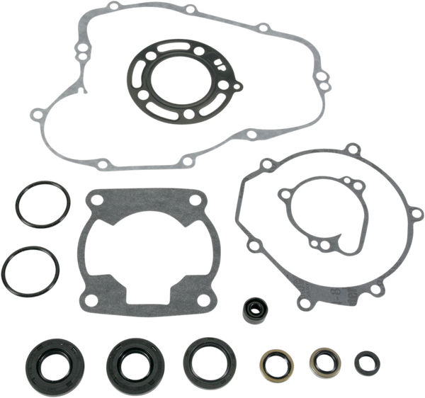 MOOSE RACING Complete Gasket And Oil Seal Kit 