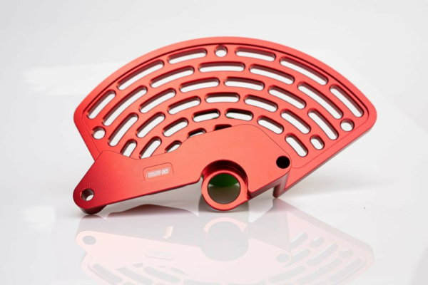 Protectie Disc Frana Fata Fm-Parts Beta RR 250/300 2013-2022 Red