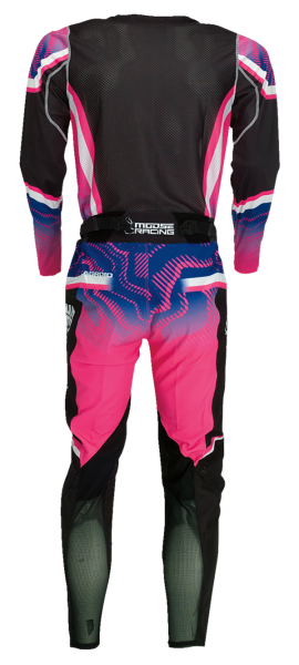 Agroid Jersey Black, Pink, Purple-1