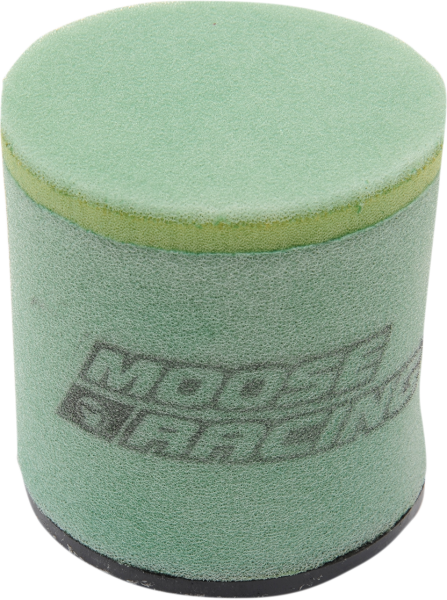 MOOSE RACING Precision Pre-oiled Air Filter Green 