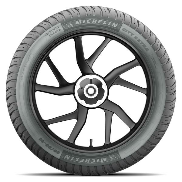 City Extra Tire -3