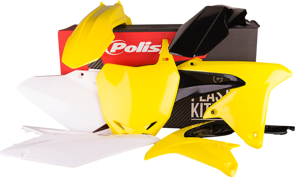 Kit plastice Suzuki RMZ 450 '08-'17-0