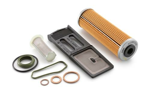 Oil filter kit